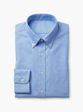 Giza Cotton Oxford Button-Down