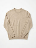 Grade-A Mongolian Cashmere Sweater